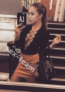 Проститутка Анфиса