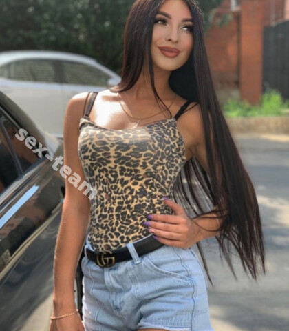 Проститутка Ника