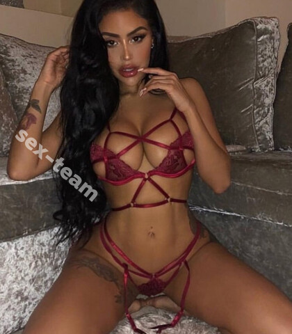 Проститутка Юлия